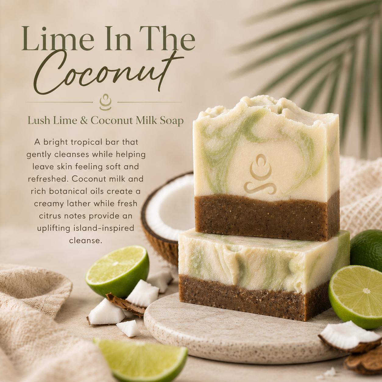 Lime In The Coconut