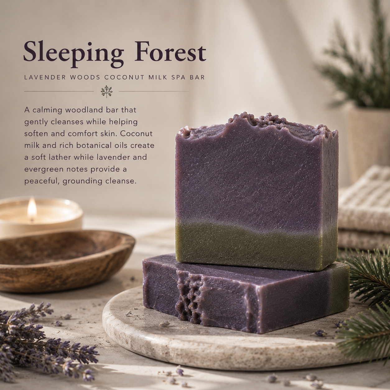 Sleeping Forest
