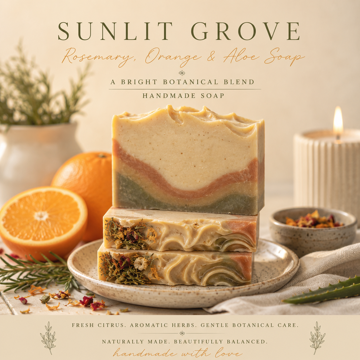 Sunlit Grove