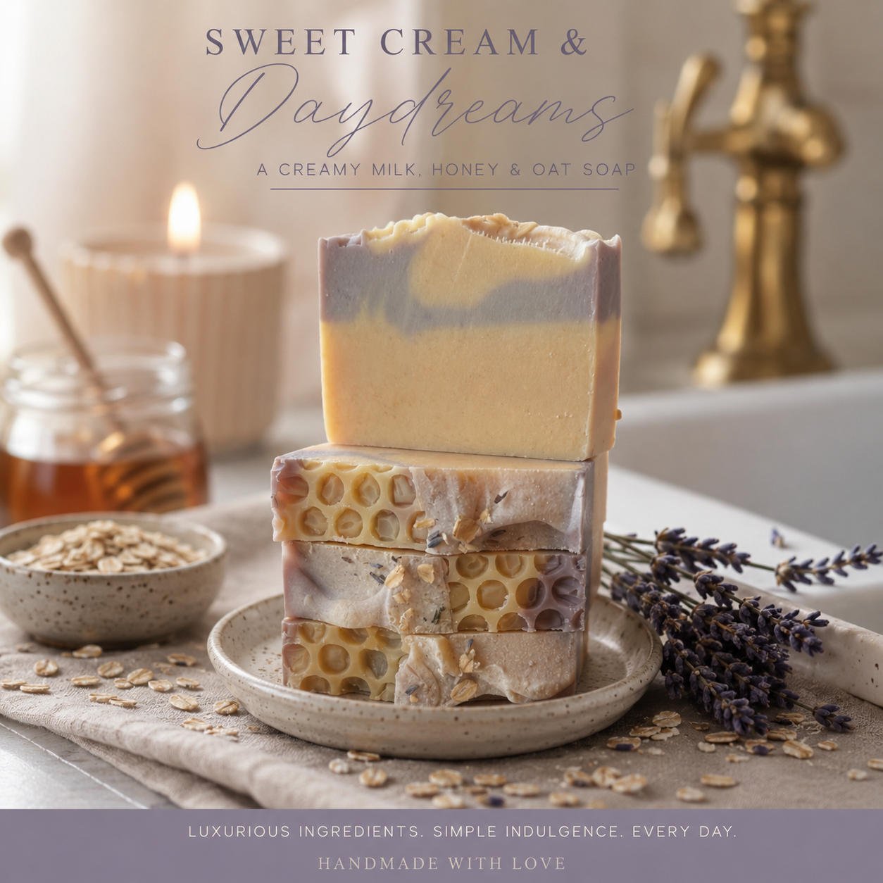 Sweet Cream & Daydreams