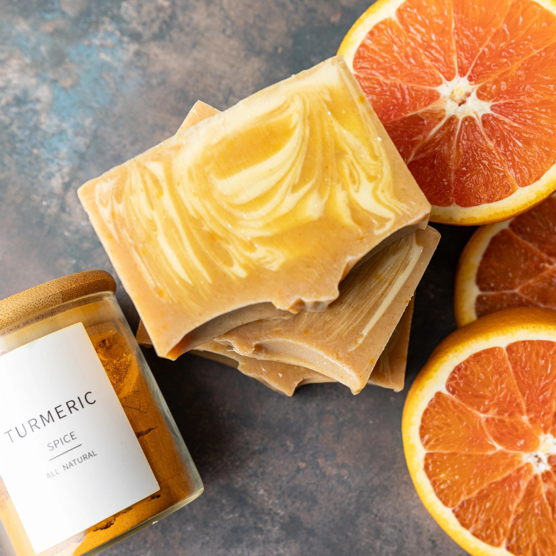 Turmeric & Calendula