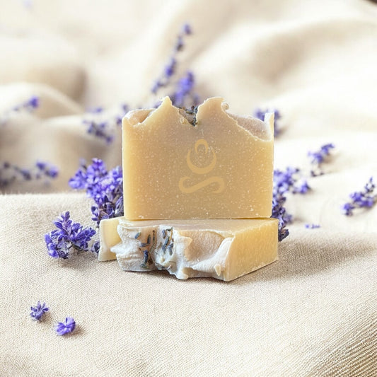 Shea & Lavender