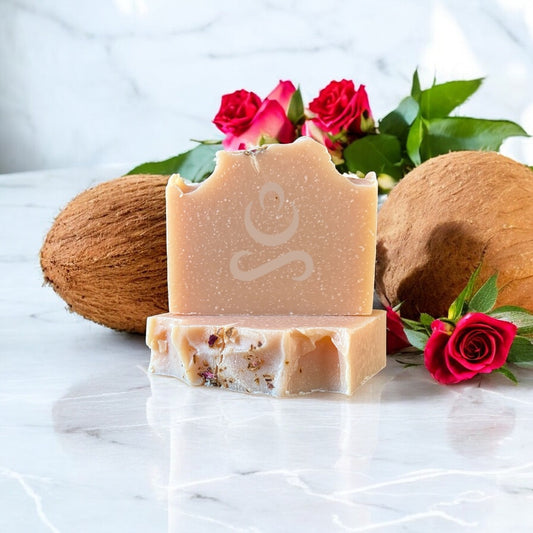 Rose & Coconut