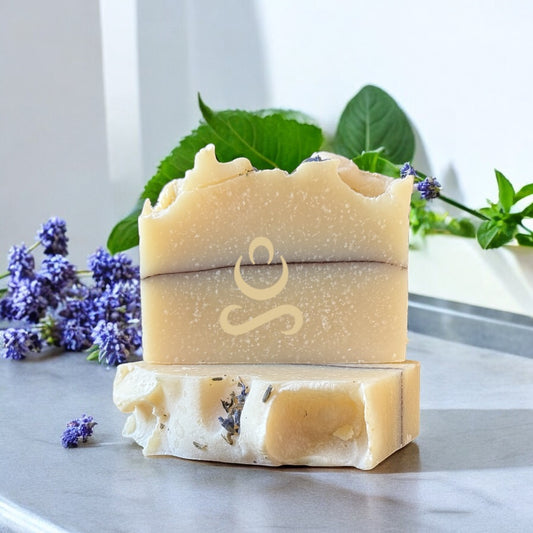 Mint & Lavender Soap Bar