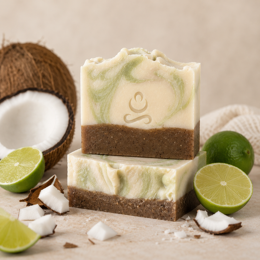 Lime In The Coconut