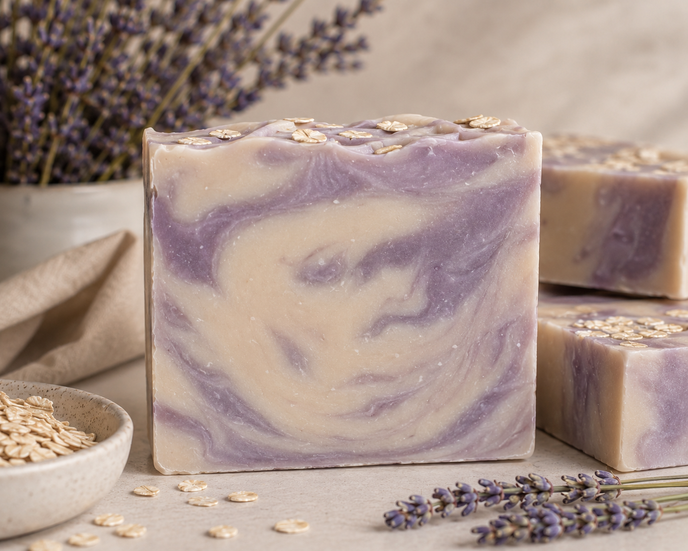 Moonlit Lavender