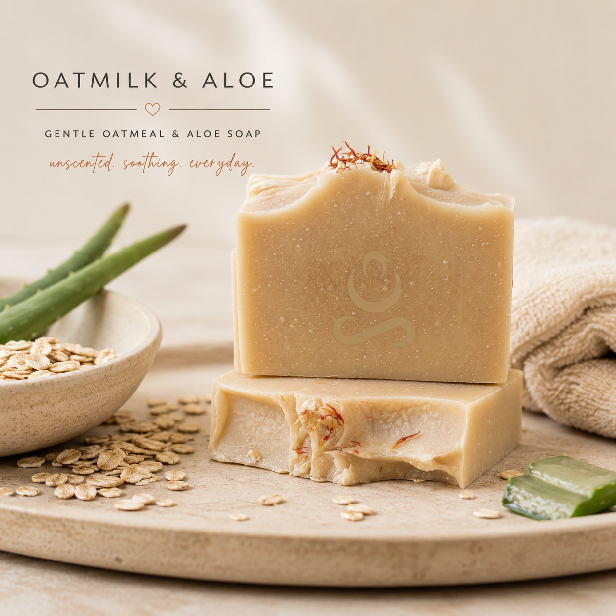 Oatmilk & Aloe