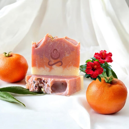 Rose & Grapefruit