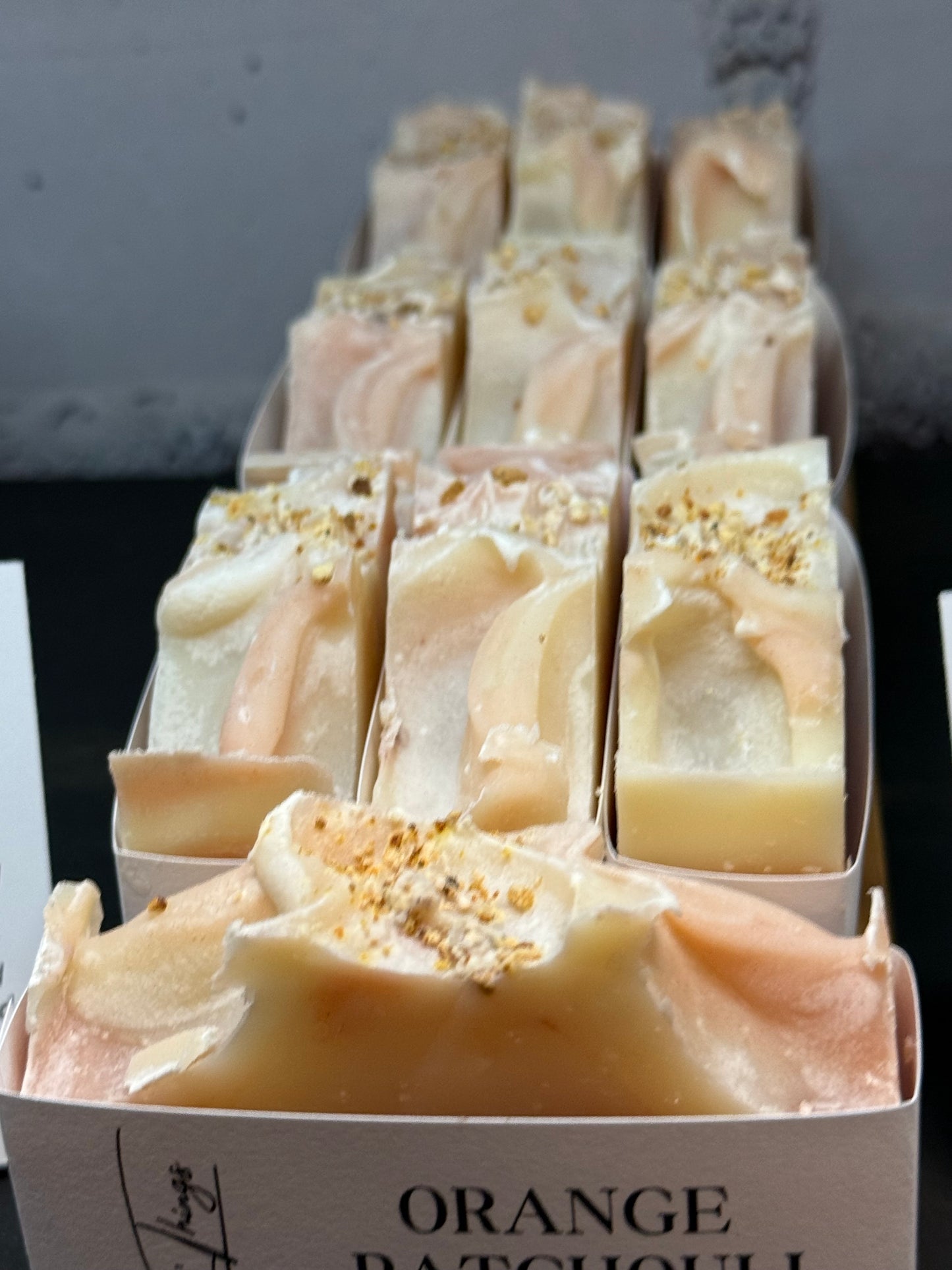 Orange & Patchouli