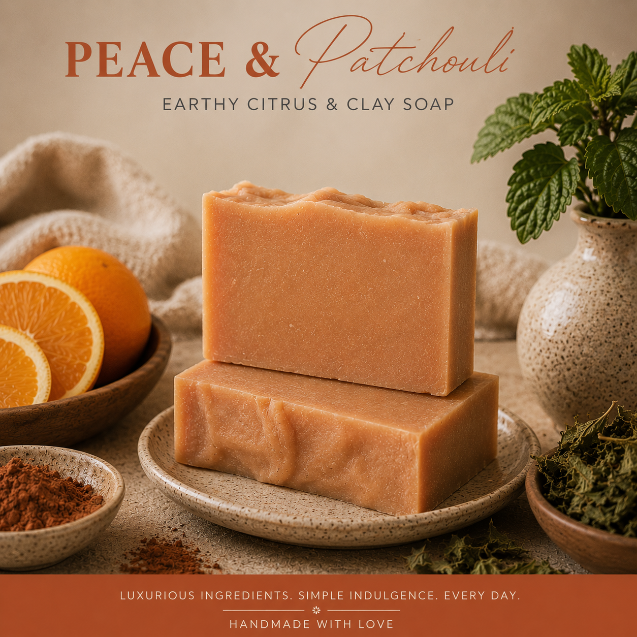 Peace & Patchouli