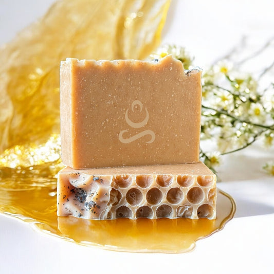 Honey & Sea Salt