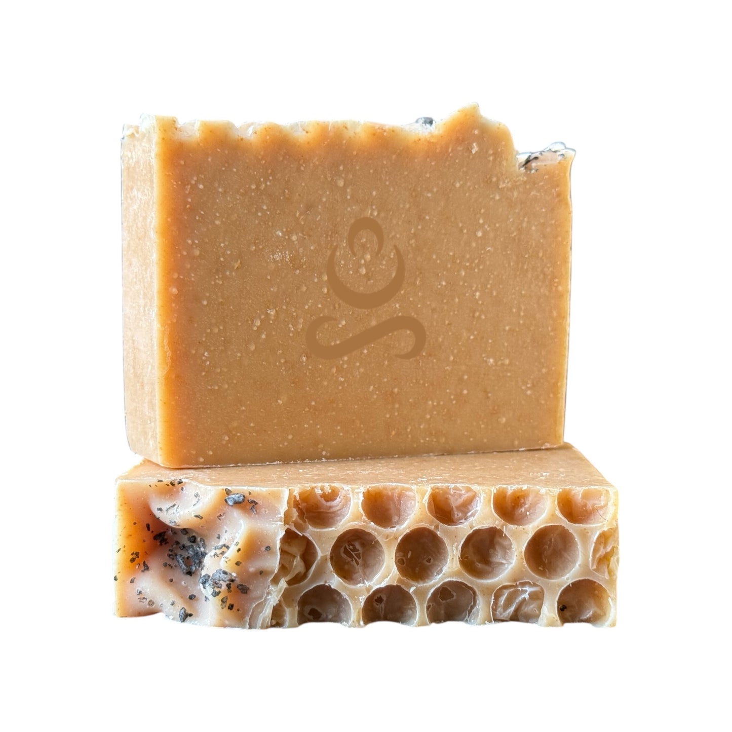 Honey & Sea Salt