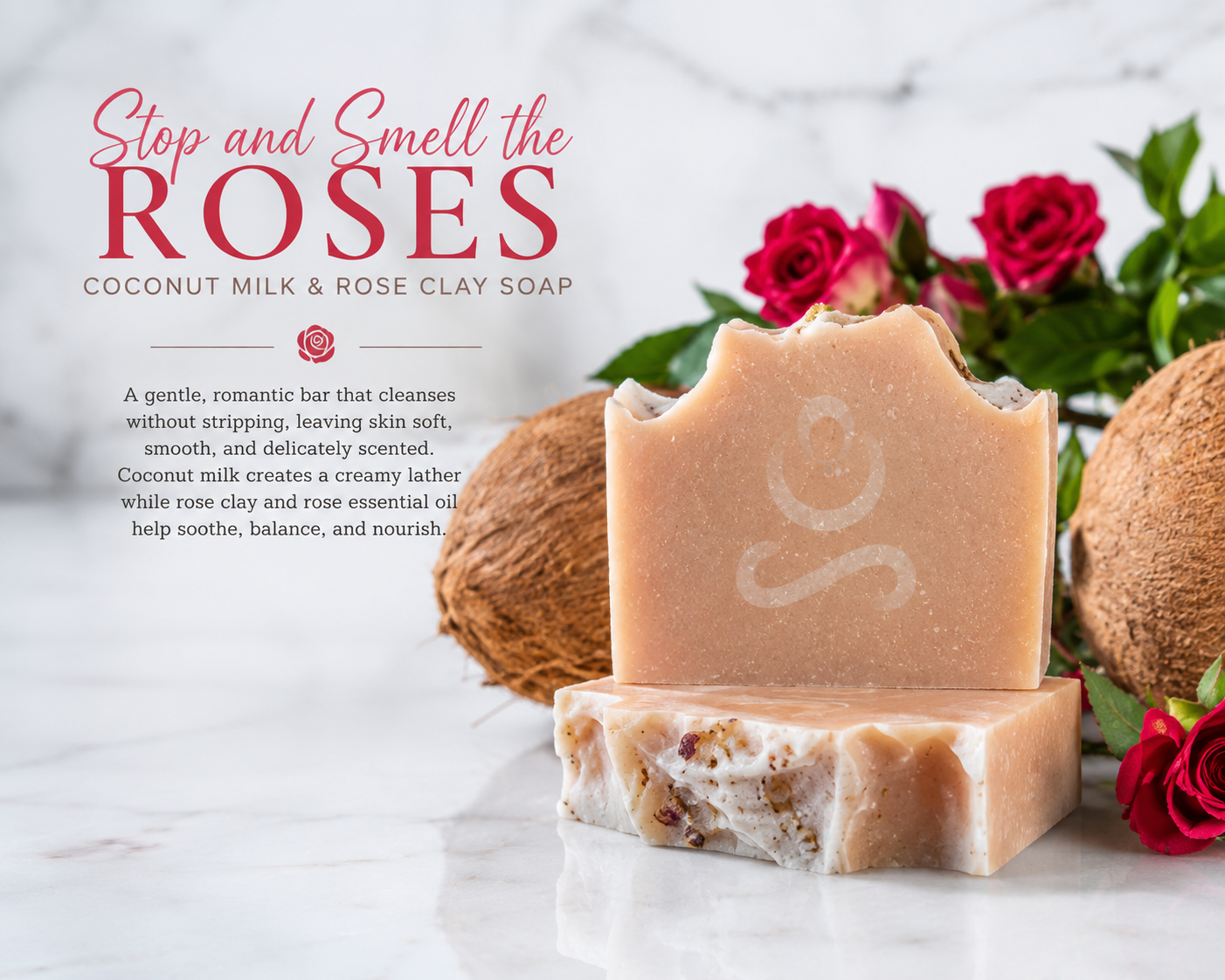 Stop & Smell The Roses