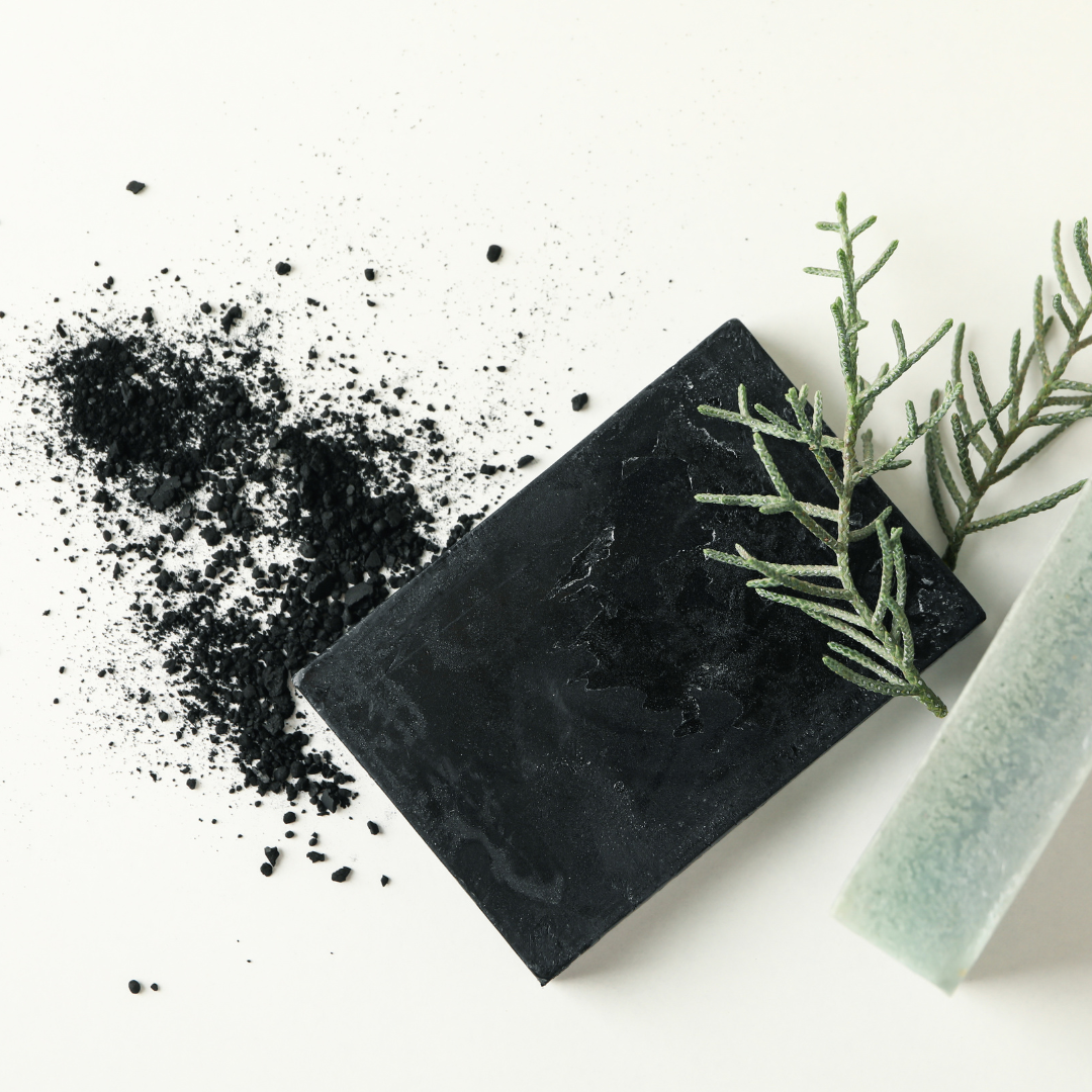 Tea Tree & Charcoal