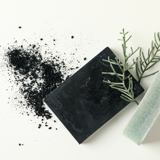Tea Tree & Charcoal