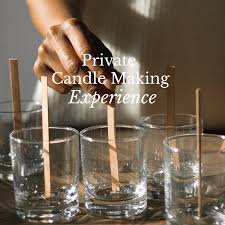 Private Event ~  Celebration Candle Making Event